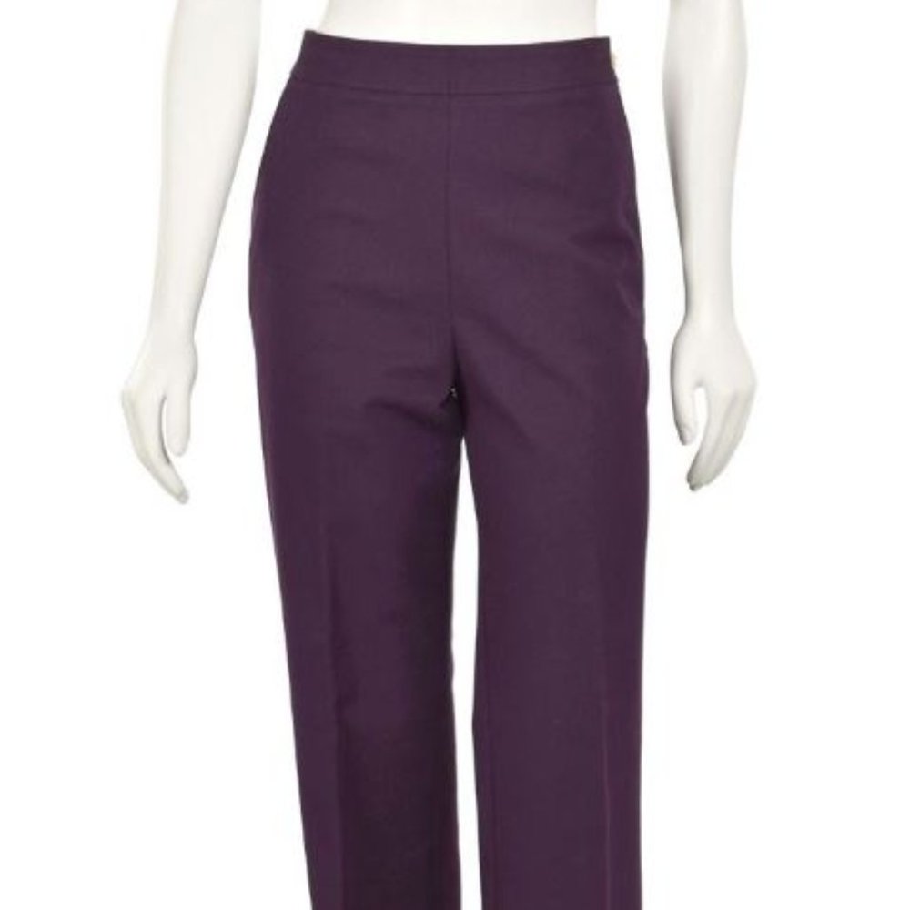 St. John Sport High Rise Pants Size 2